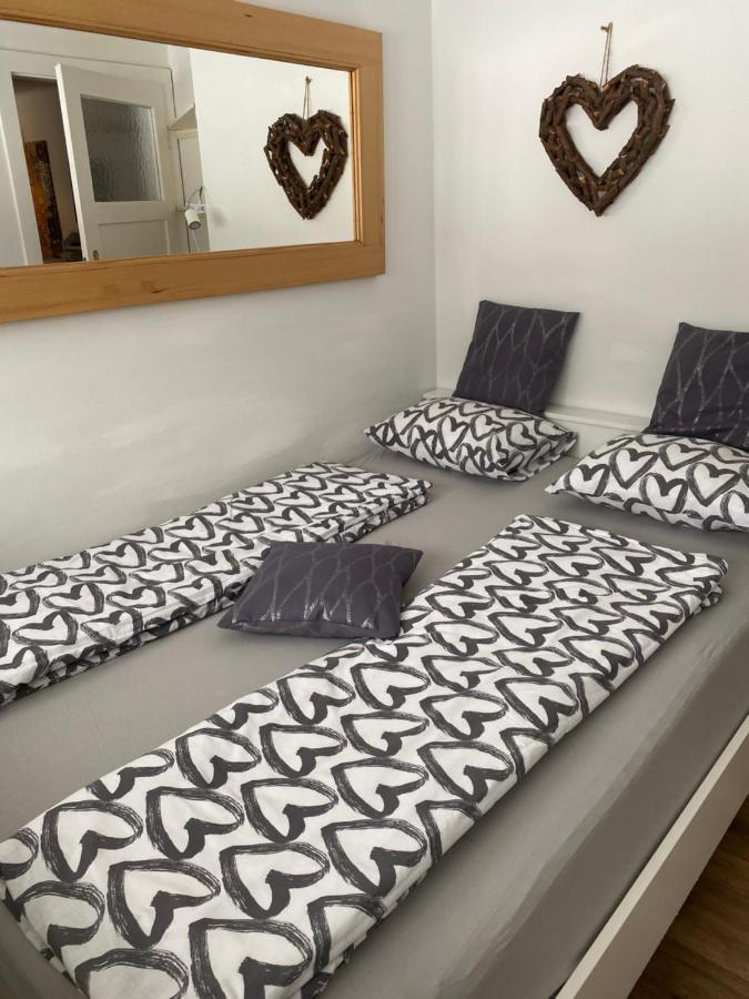 Das Almsternderl - Gemuetliche Wohnung In Gosau Eksteriør billede