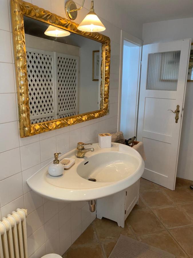 Das Almsternderl - Gemuetliche Wohnung In Gosau Eksteriør billede
