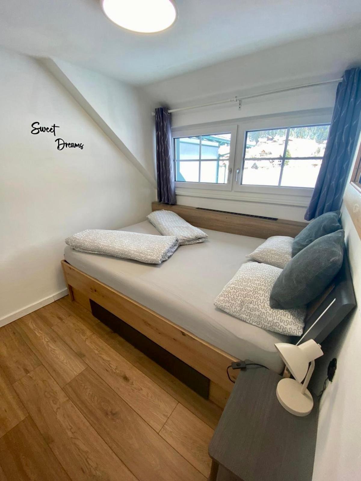 Das Almsternderl - Gemuetliche Wohnung In Gosau Eksteriør billede